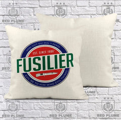 Unit Retro Cushion Cover - Ideal Stocking Filler redplume