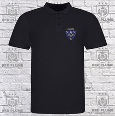 West Sussex Craft Premium Polo Shirt redplume