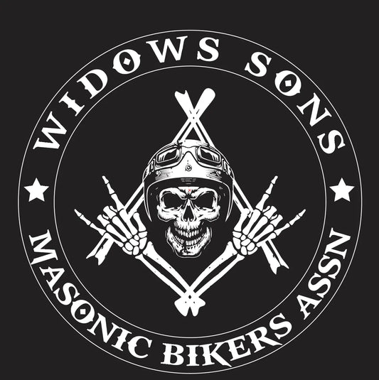 Widows Sons Bones T Shirt redplume