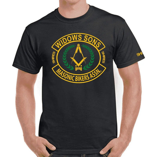 Widows Sons Chapter - Shires TShirt