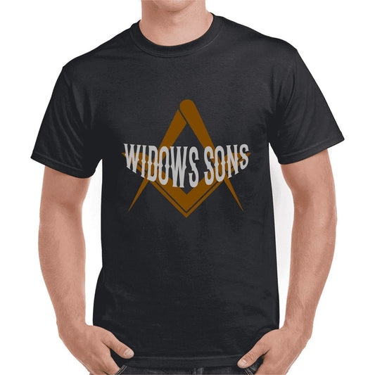 Widows Sons Classic T Shirt redplume