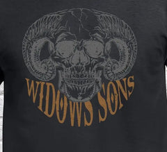 Widows Sons GOAT T Shirt redplume