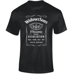 Widows Sons JD United Kingdom T-Shirt redplume