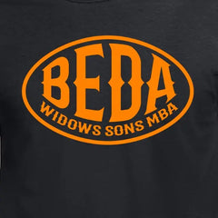 Widows Sons Oval T-Shirt - BEDA Edition redplume