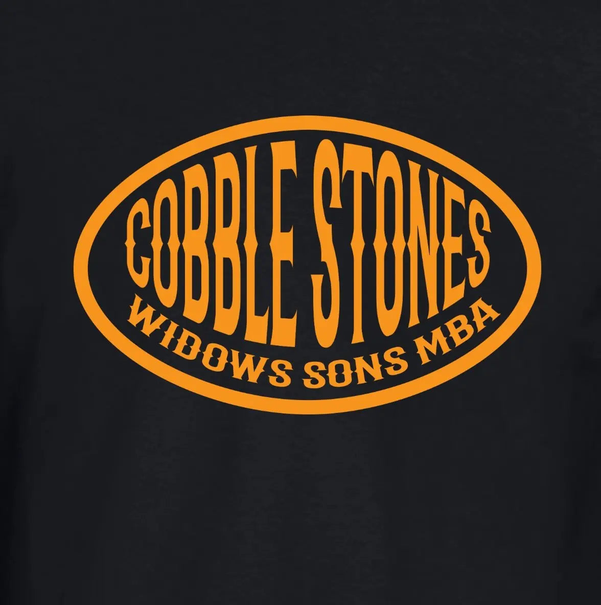 Widows Sons Oval T-Shirt - Cobble Stone Edition redplume