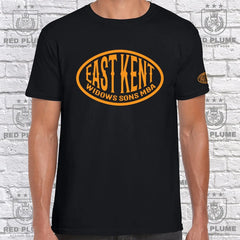 Widows Sons Oval T-Shirt - East Kent Edition redplume