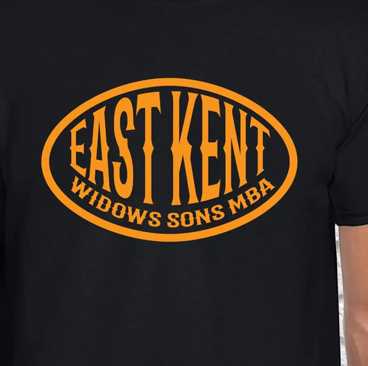Widows Sons Oval T-Shirt - East Kent Edition redplume