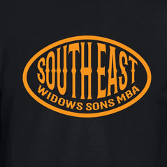 Widows Sons Oval T-Shirt - South East Edition redplume