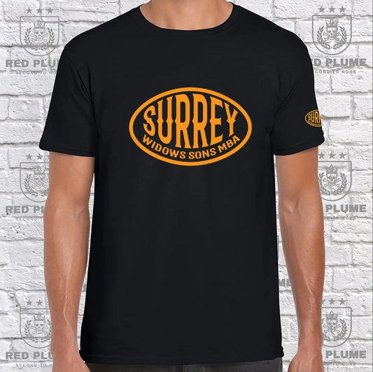 Widows Sons Oval T-Shirt - Surrey Edition redplume