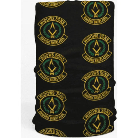 Widows Sons Patch Snood