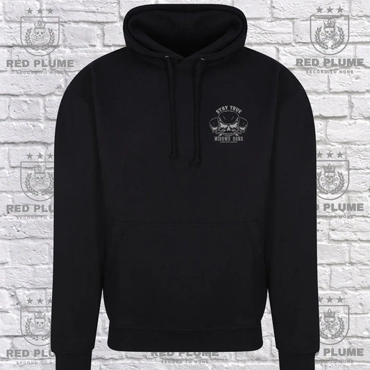 Widows Sons Stay True Hoodie redplume