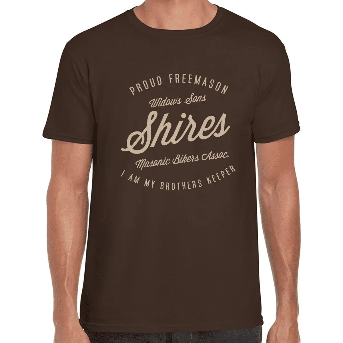 Widows Sons Vintage - Shires T Shirt redplume