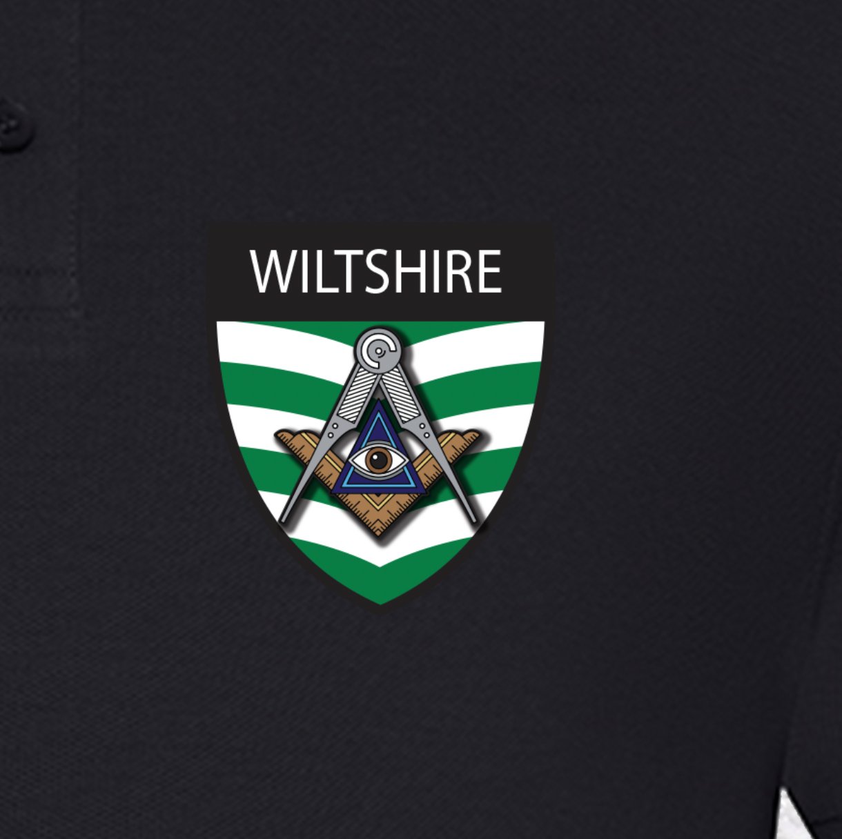 Wiltshire Craft Premium Polo Shirt redplume