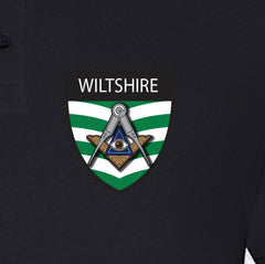 Wiltshire Craft Premium Polo Shirt redplume