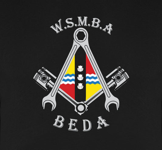 WSMBA BEDA T Shirt redplume