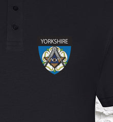 Yorkshire Craft Premium Polo Shirt redplume